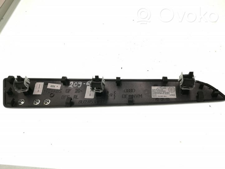 Audi Q3 8U Dashboard glove box trim 8U2853189
