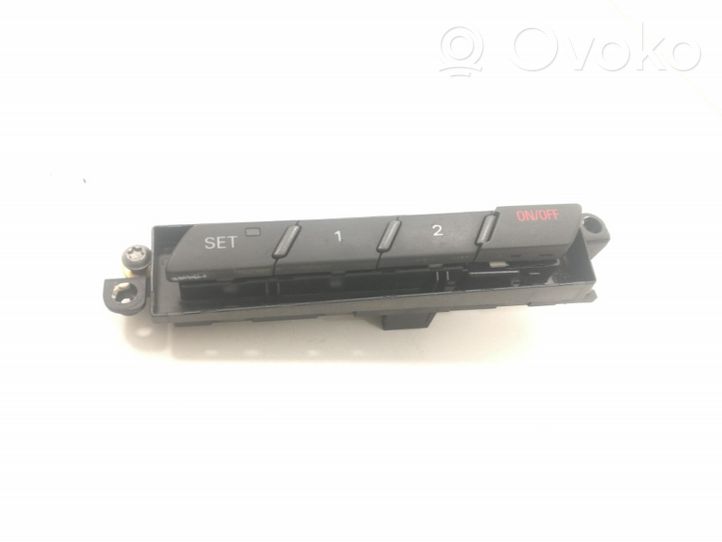 Audi A6 S6 C6 4F Seat memory switch 4F1959769A