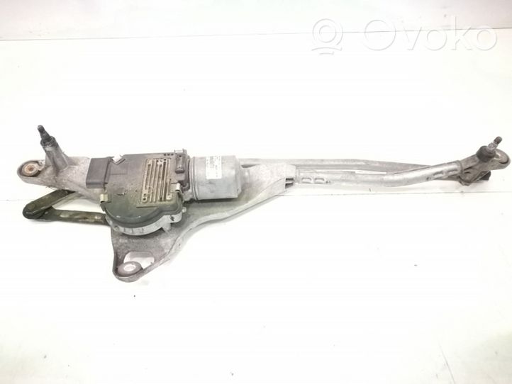 Audi A8 S8 D3 4E Tiranti e motorino del tergicristallo anteriore 4E2955119C