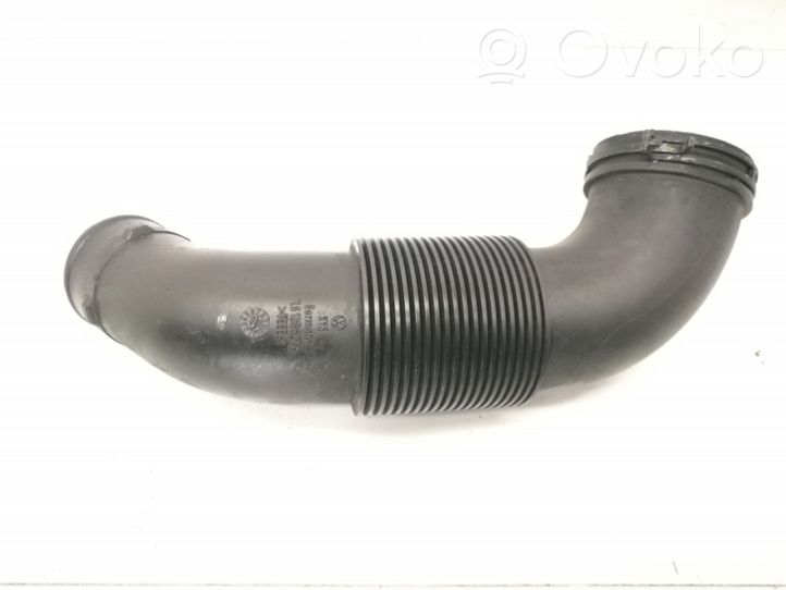 Volkswagen Touareg I Tuyau d'admission d'air turbo 7L6129627A