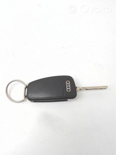 Audi A6 Allroad C6 Ignition key/card 4F0837220R