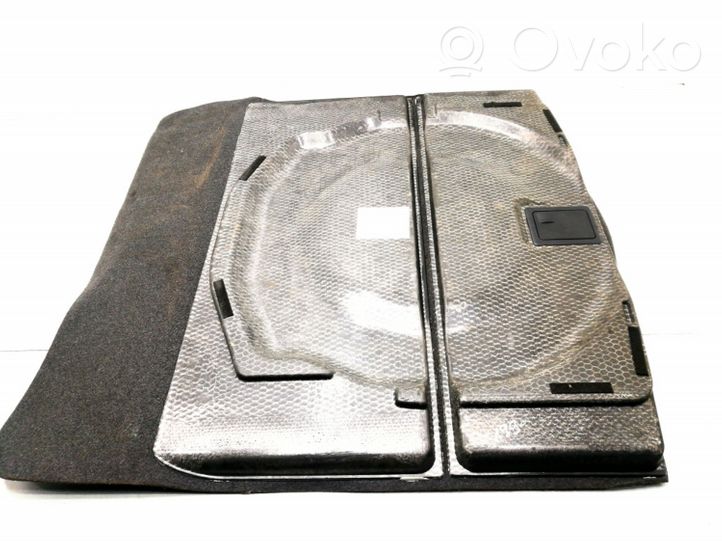 Audi A4 S4 B7 8E 8H Tappetino di rivestimento del bagagliaio/baule 8H0863463A