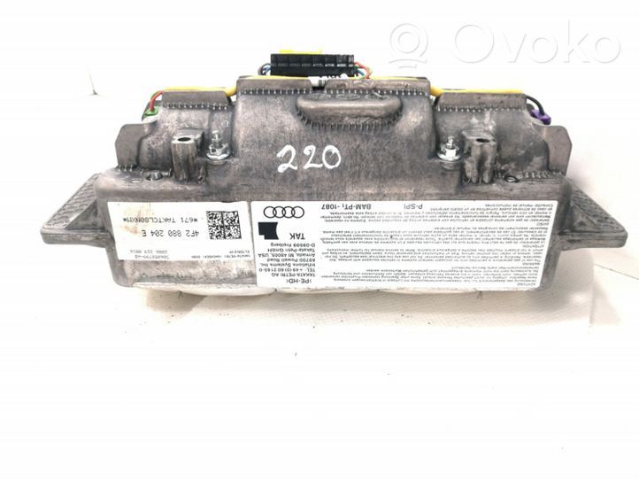 Audi A6 Allroad C6 Airbag de passager 4F2880204E