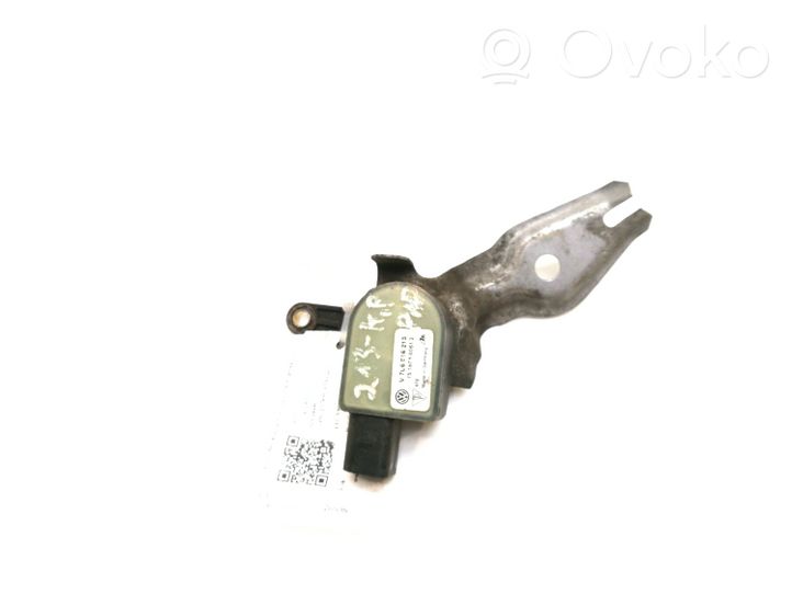 Audi Q7 4L Sensore di livello altezza frontale sospensioni 7L6616213