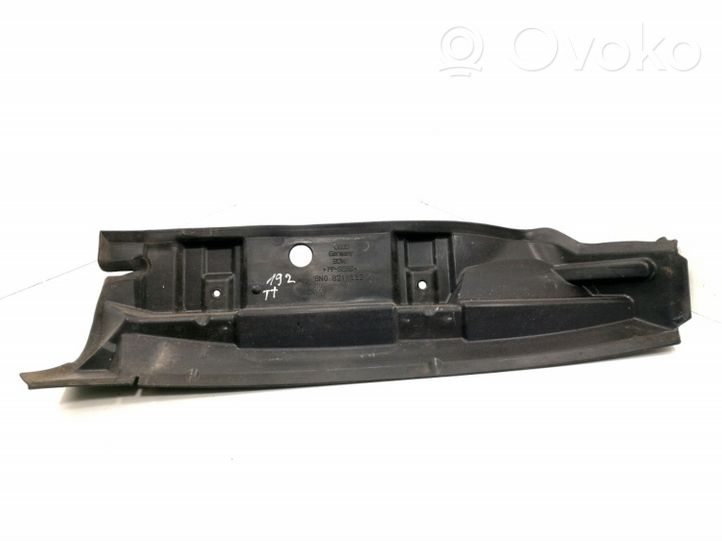 Audi TT Mk1 Rivestimento dell’estremità del parafango 8N0821112A