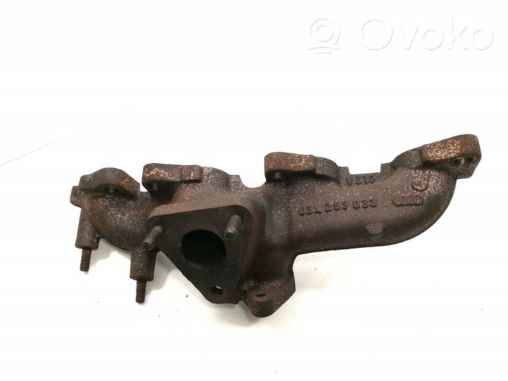 Audi A6 S6 C6 4F Collettore di scarico 03L253033