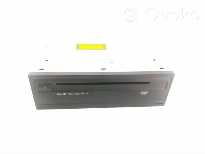 Audi A6 S6 C6 4F Unité de navigation Lecteur CD / DVD 4E0919887C