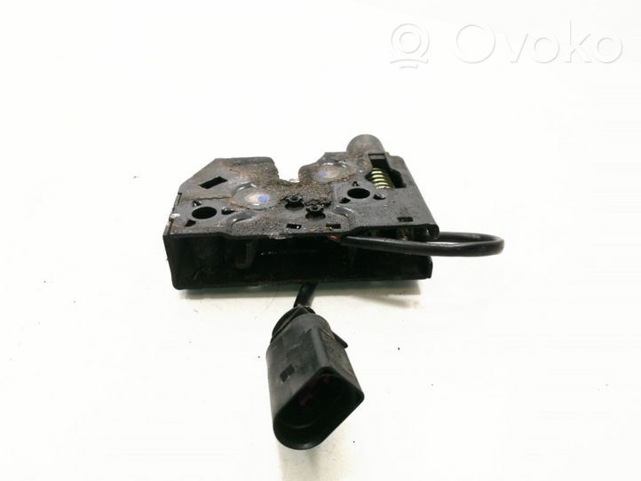 Audi A8 S8 D4 4H Engine bonnet/hood lock/catch 4H0823509C