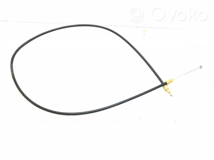 Audi Q7 4L Handbrake/parking brake wiring cable 7L0721556