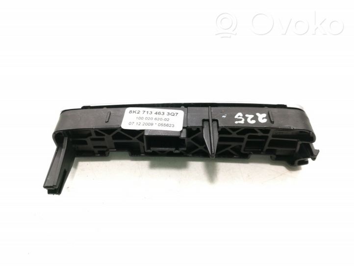 Audi A4 S4 B8 8K Rivestimento in plastica cornice della leva del cambio 8K27134633Q7