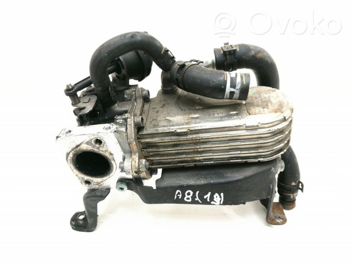 Audi A8 S8 D3 4E EGR valve cooler 059131512H