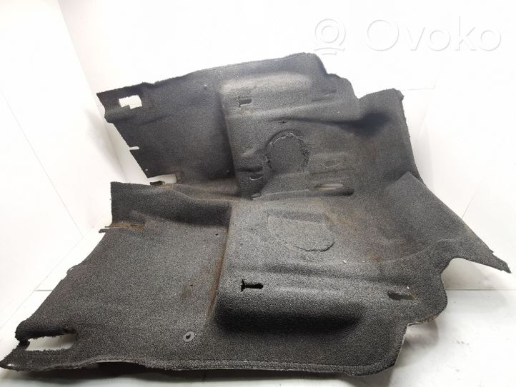 Audi Q7 4L Takaistuintilan tekstiilimatto 4L0863367B