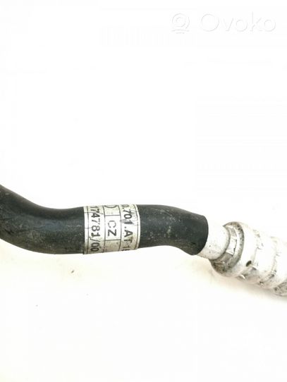 Audi A7 S7 4G Air conditioning (A/C) pipe/hose 4G0260701AT