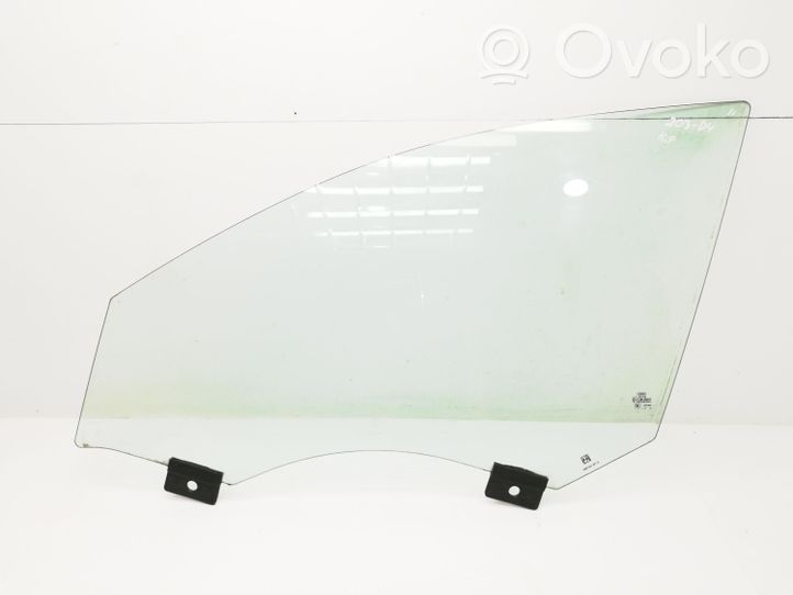 Audi A8 S8 D4 4H Front door window glass four-door 4H0845021A