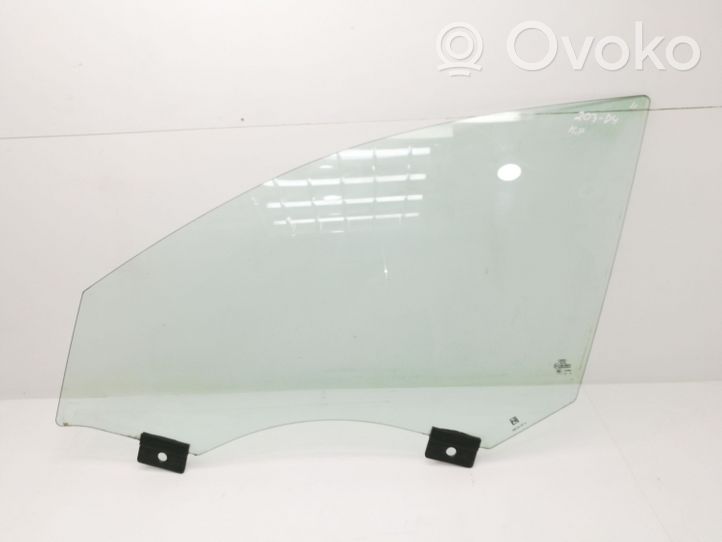 Audi A8 S8 D4 4H Front door window glass four-door 4H0845021A