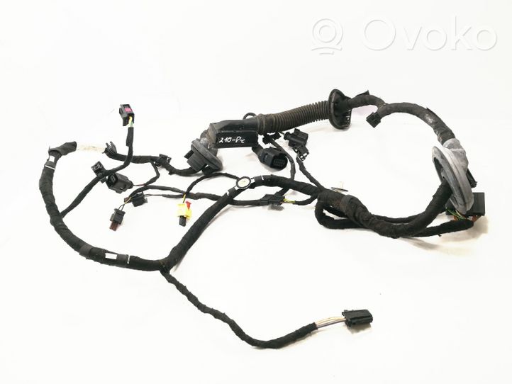 Audi A8 S8 D4 4H Front door wiring loom 4H0971029GQ