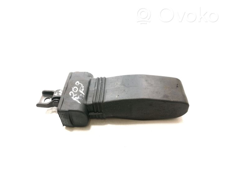 Audi Q3 8U Front door check strap stopper 8U0837267