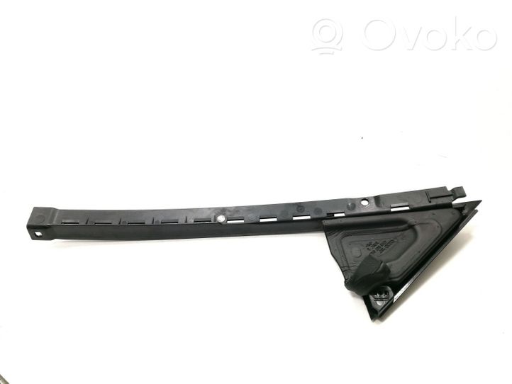 Audi A8 S8 D4 4H Moulures des vitres de la porte arrière 4H0839904