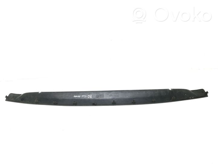 Audi A2 Rear bumper trim bar molding 8Z0807833