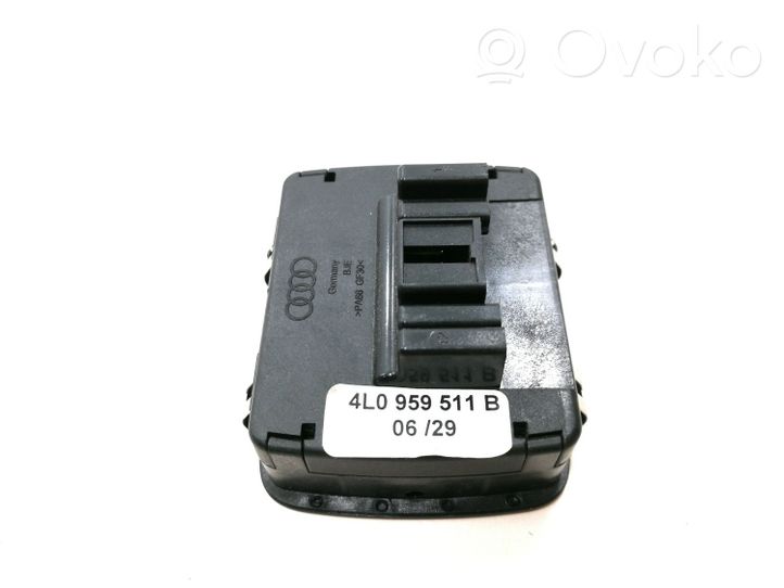 Audi Q7 4L Przycisk otwierania klapy bagażnika 4L0959511B