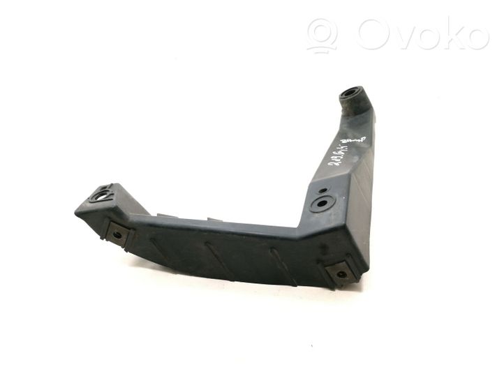 Volkswagen Touareg I Rear bumper mounting bracket 7L6807861