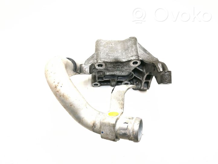 Audi A8 S8 D4 4H A/C compressor mount bracket 059145169AN