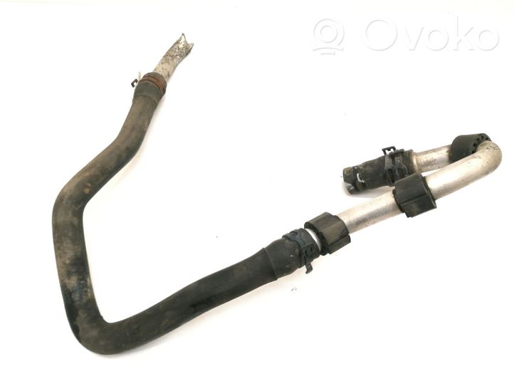 Volkswagen Touareg I Tuyau de radiateur de chauffage 7L6815986A