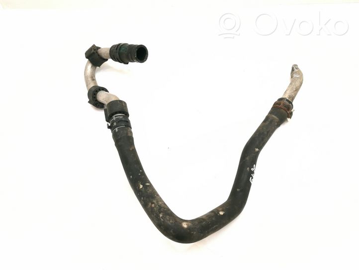 Volkswagen Touareg I Heater radiator pipe/hose 7L6815986A