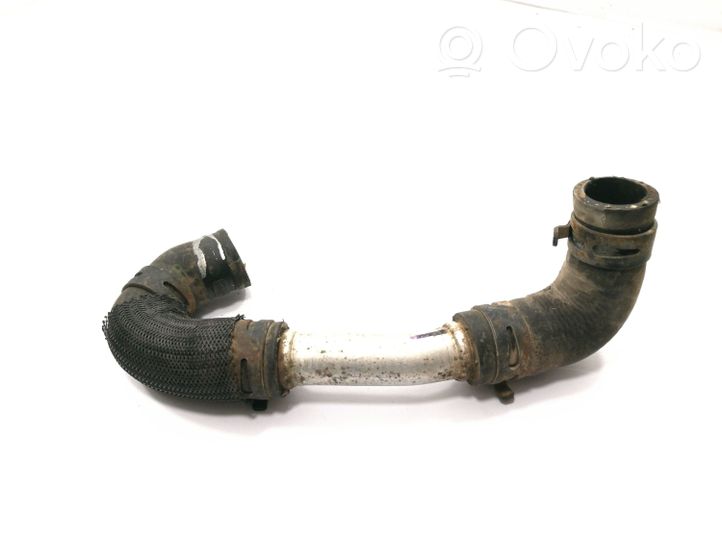 Volkswagen Touareg I Heater radiator pipe/hose 7L0815987E