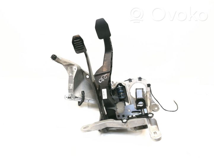 Audi A6 S6 C6 4F Pedal assembly 4F2721316