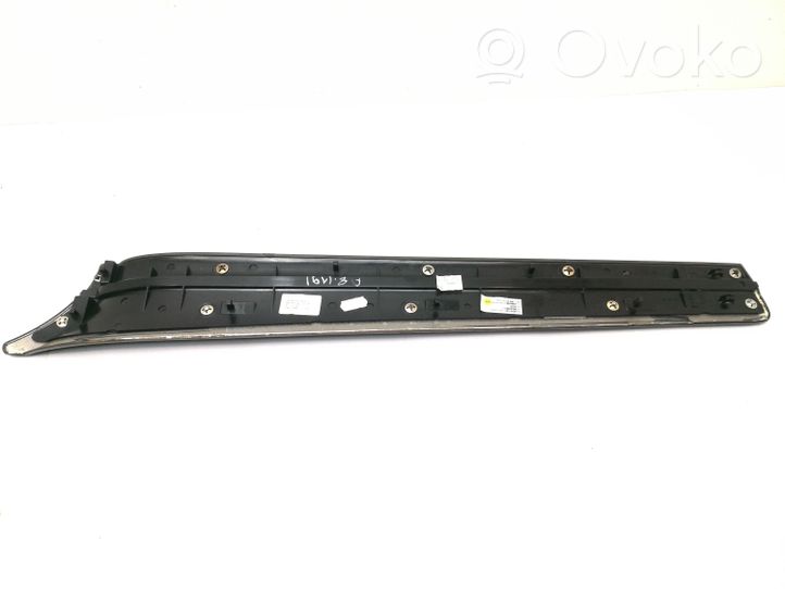 Audi A8 S8 D3 4E Barra di rivestimento della portiera anteriore 4E0867410