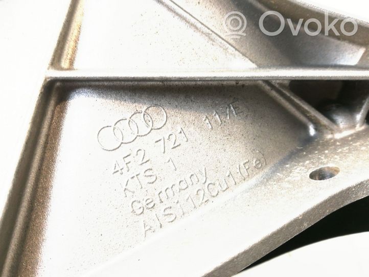 Audi A6 S6 C6 4F Poljinkokoonpano 4F2721140B