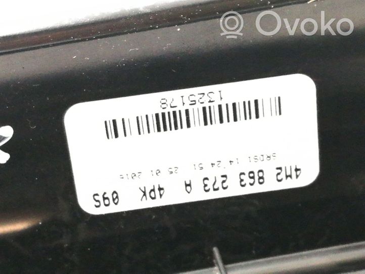 Audi Q7 4M Peleninė (priekyje) 4M2863273A