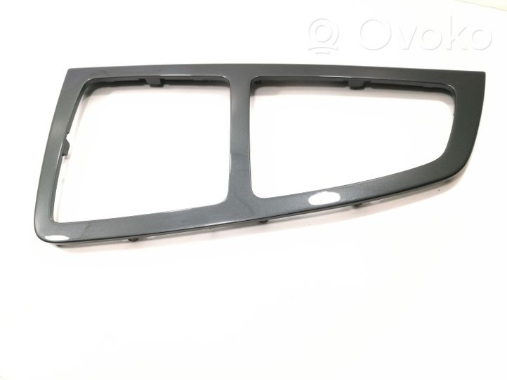 Audi Q7 4M Inserti decorativi cornice della consolle centrale 4M2863321K