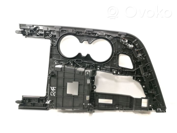 Audi Q7 4M Inserti decorativi cornice della consolle centrale 4M2864241