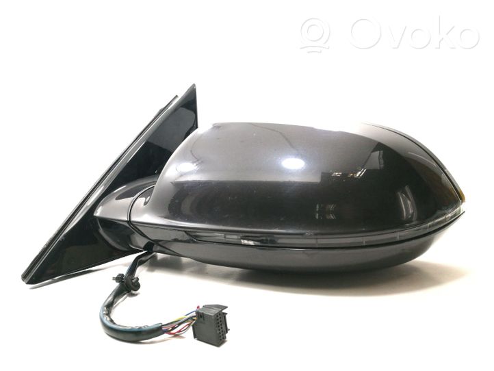 Audi A8 S8 D4 4H Front door electric wing mirror A2526403