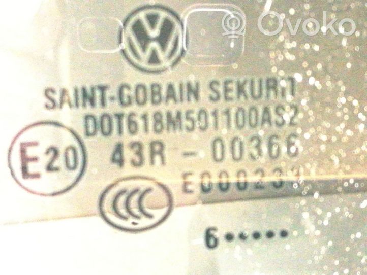 Volkswagen Phaeton Vetro del deflettore posteriore DOT618M501100AS2