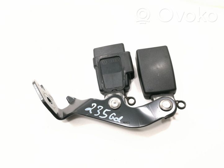 Audi A8 S8 D4 4H Middle seatbelt buckle (rear) 4H0857740