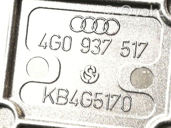 Audi A7 S7 4G Plusjohtosarja 4G0937517