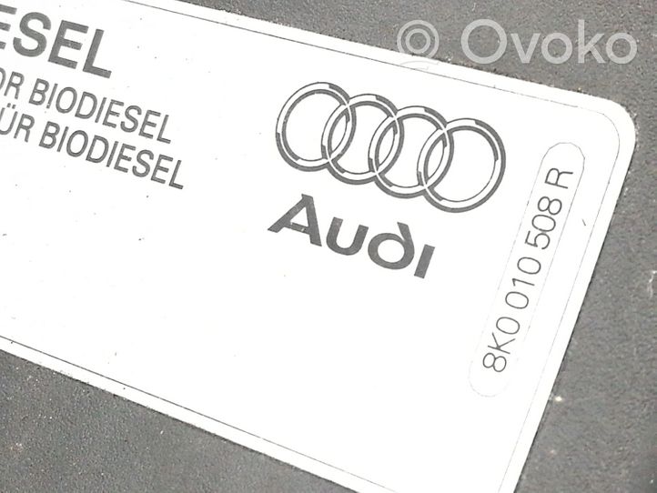 Audi Q5 SQ5 Отделка вокруг крышки топливного бака 8R0809999B