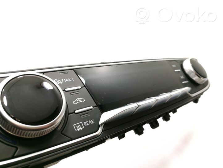 Audi Q7 4M Centralina del climatizzatore 4M0820043AD