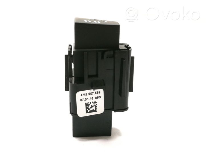 Audi Q7 4M Cruise control switch 4M2907569