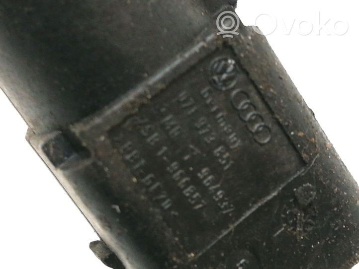 Audi A6 Allroad C5 Câble de batterie positif 4B2971225Q