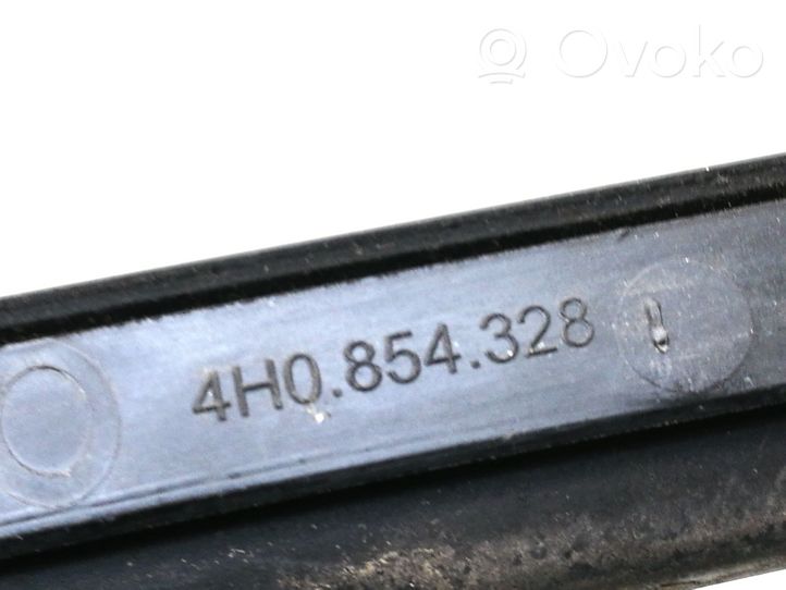 Audi A8 S8 D4 4H Rivestimento parabrezza 4H0854328