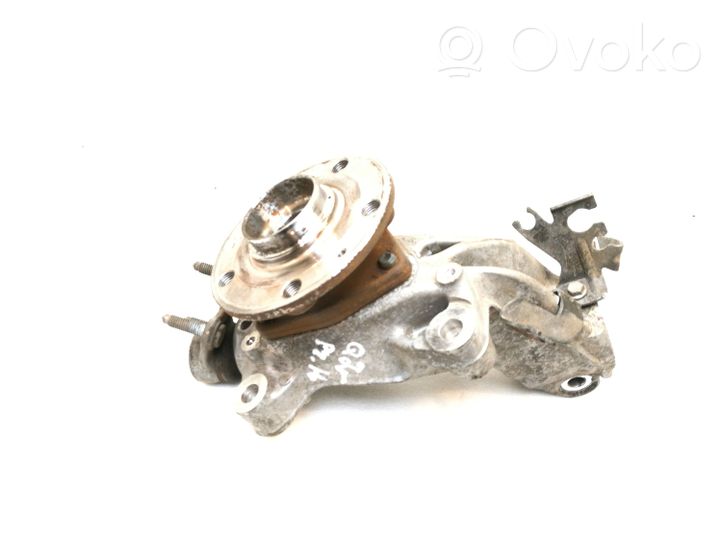 Audi Q2 - Fuso a snodo con mozzo ruota anteriore 5Q0407258C