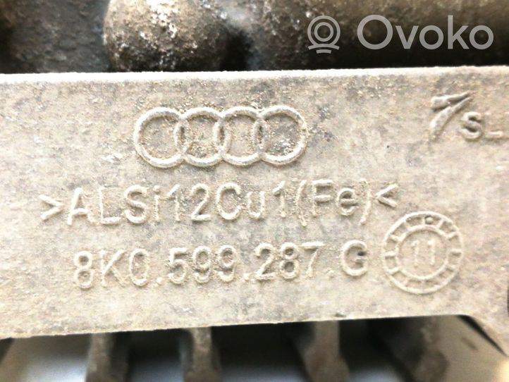 Audi A6 Allroad C7 Différentiel arrière 11046