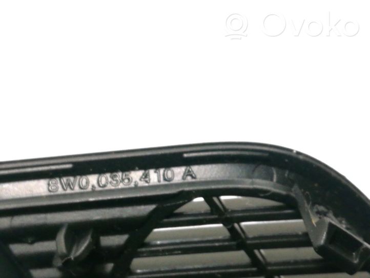 Audi A5 Grilles, couvercle de haut-parleur porte arrière 8W0035410A