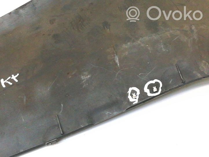 Audi A6 S6 C6 4F Radiatoru paneļa augšējā daļa (televizors) 4F0807081