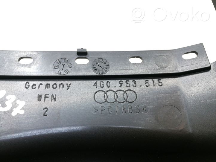 Audi A6 Allroad C7 Rivestimento del piantone del volante 4G0953515