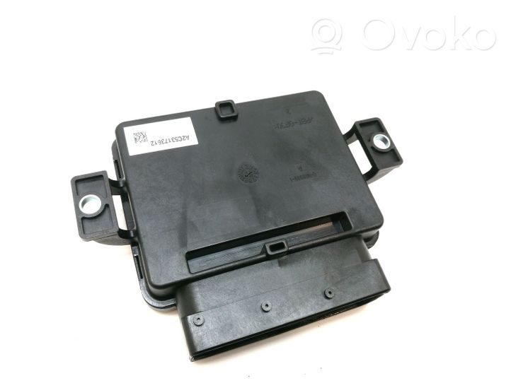 Audi A6 Allroad C6 Modulo di controllo del freno a mano 4F0907801A